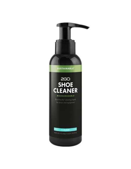 2GO - Miljövänlig skorengöring
