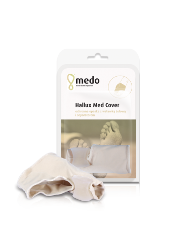 Hallux valgus stöd