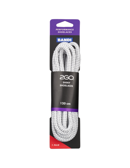 Skosnöre - Med reflex