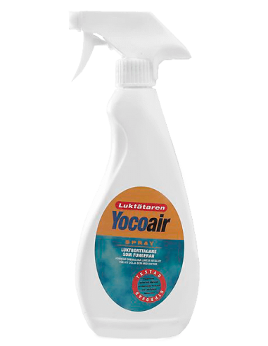 Yocoair - Luktborttagare Spray 500ml