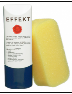 Effekt - läderbalsam för släta läder