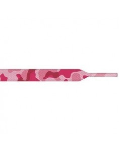 Bandi Style Your Sneakers -  Rosa Camouflage