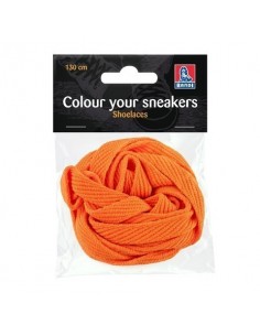 Sneaker Skoband Orange