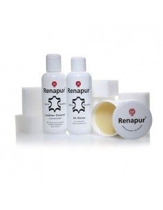 Skovårdspaket Renapur - Släta läder