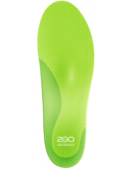 2GO Hålfotsstöd Låg